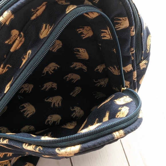 Jim Thompson • Mini Backpack - Picture 4 of 8